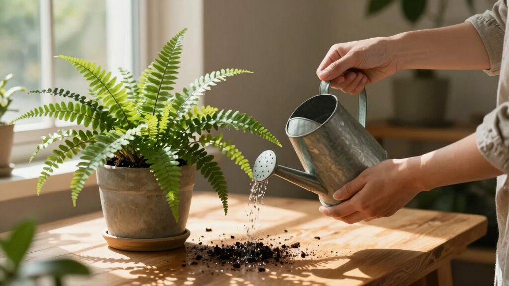 mindful intentional plant rituals
