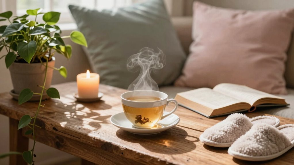 mindful self care amidst chaos