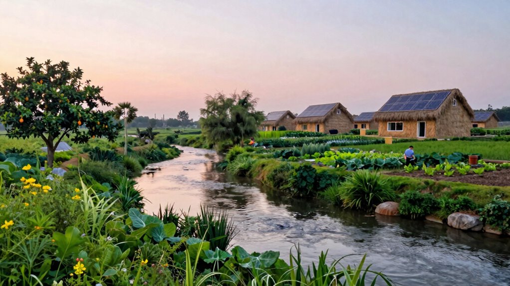 mindful sustainable living practices