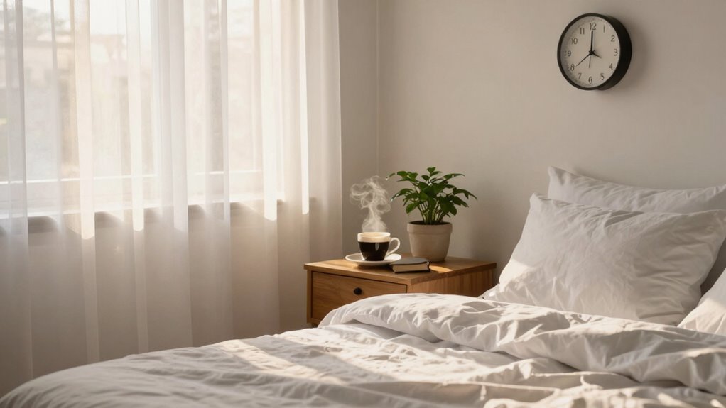 morning mindfulness sets positive tone