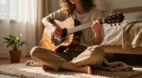 morning music energizes naturally