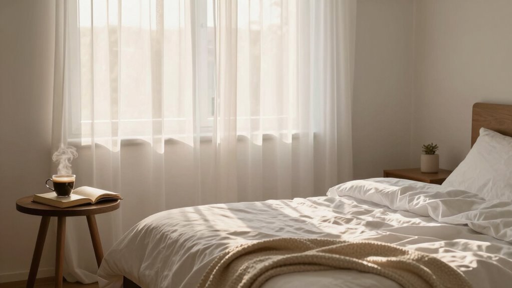 morning sunlight boosts mood