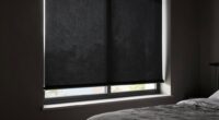 motorized blackout window shades