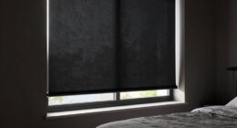 motorized blackout window shades