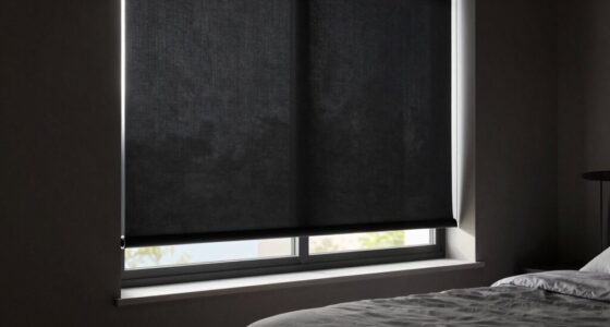 motorized blackout window shades