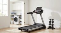 multifunctional home gym storage
