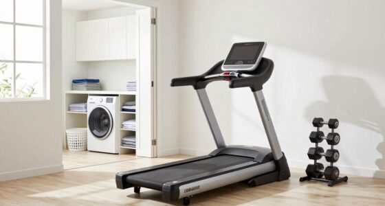 multifunctional home gym storage