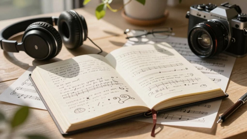 music enhances emotional self awareness