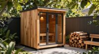 necessary sauna installation checks