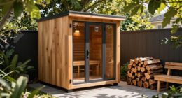 necessary sauna installation checks