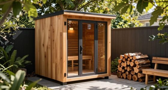 necessary sauna installation checks