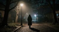 night walks enhance mystery perception