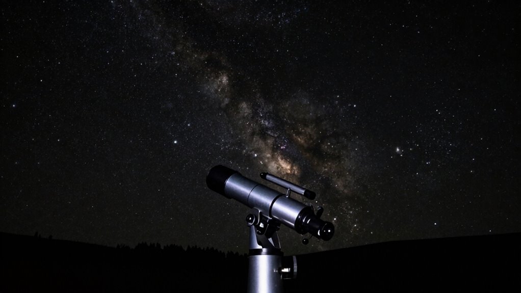 optimal stargazing conditions matter