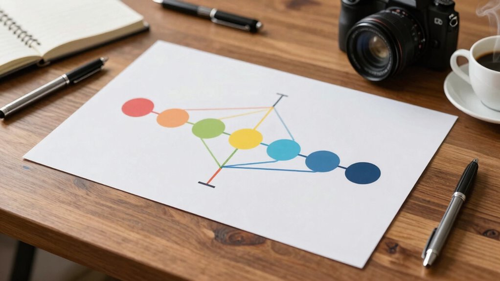 organize emotions for clarity