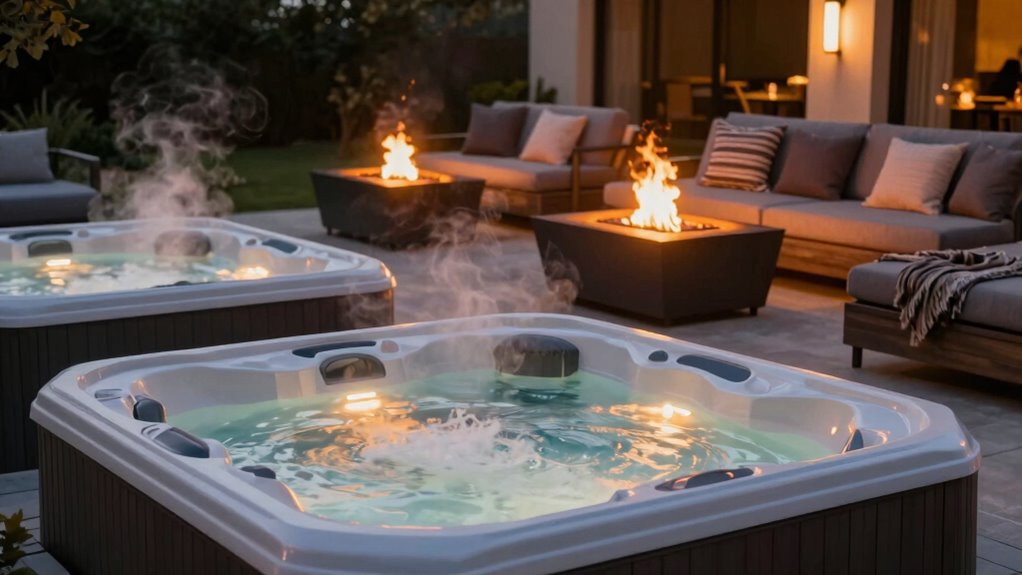 outdoor relaxation upgrade options