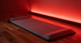 pemf mats vs red light