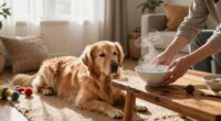pet centered daily routines