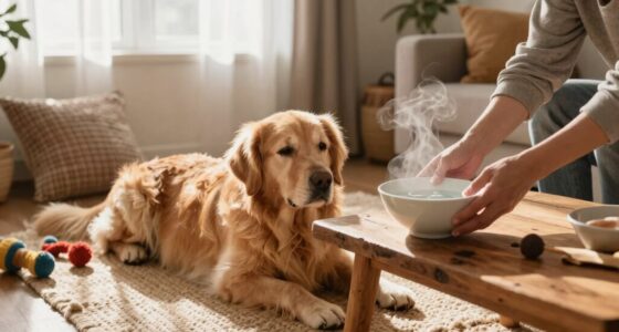 pet centered daily routines