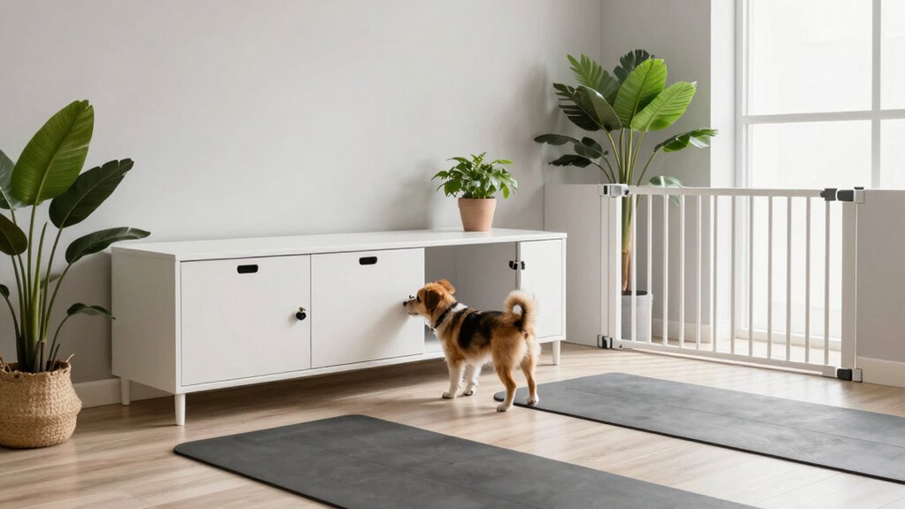 pet safety and grooming essentials
