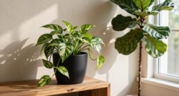 plant choices reflect personality