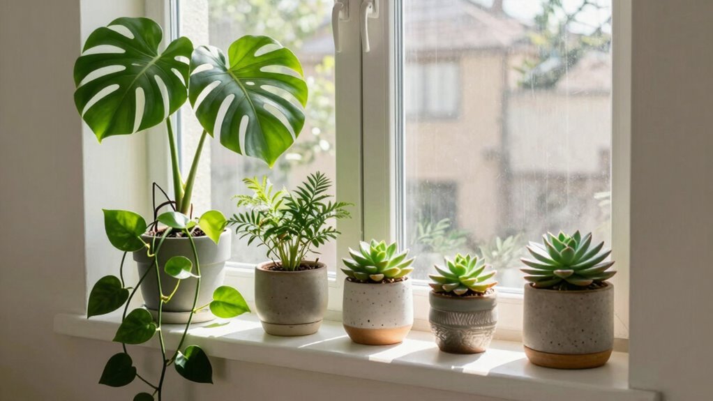 plants reveal personality traits