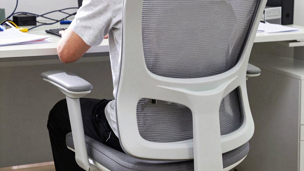 posture correction prevents chronic pain