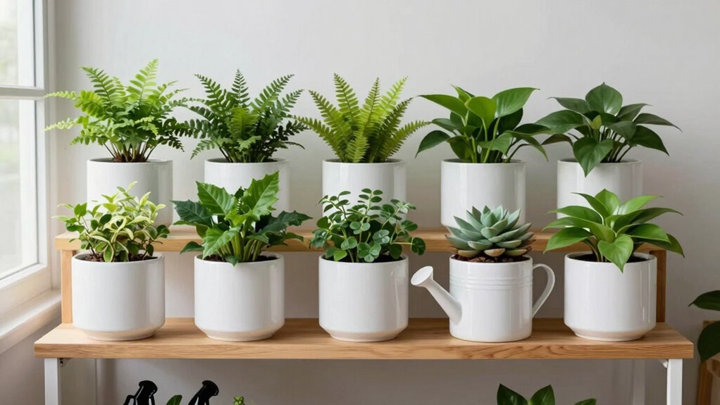 predictable indoor plant care