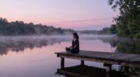 preemptive calming technique