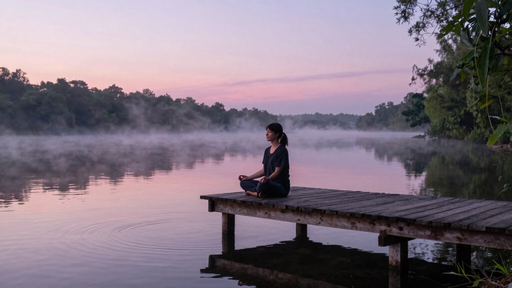 preemptive calming technique