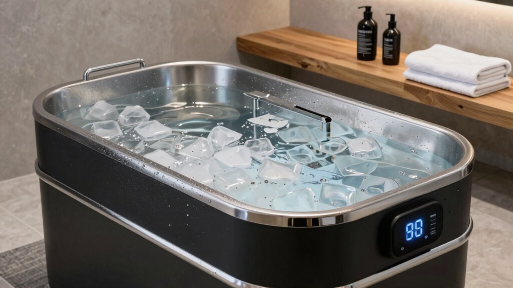 premium cold therapy features