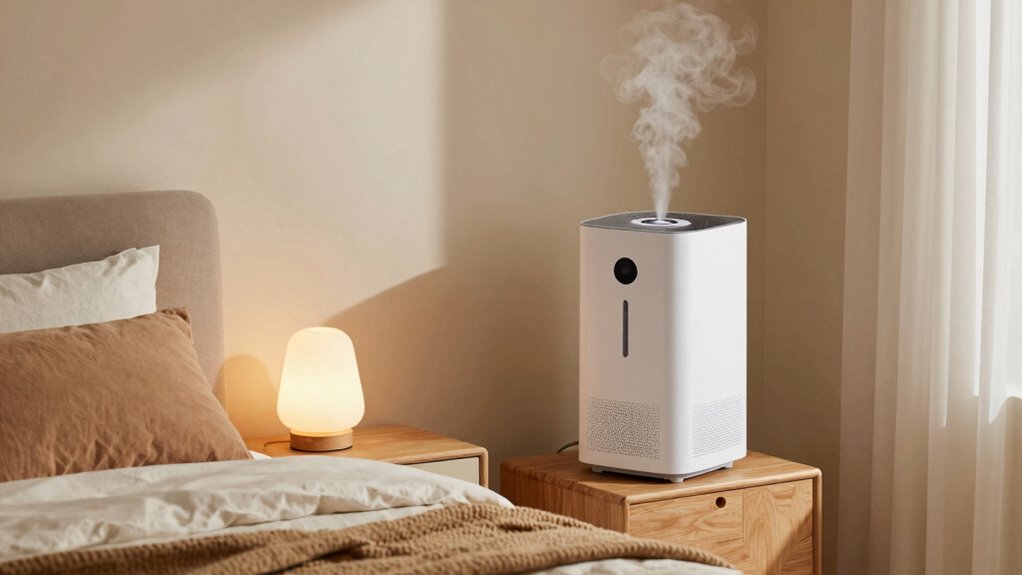 prioritize humidification needs