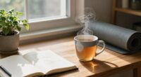 prioritize rest and flexibility