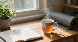 prioritize rest and flexibility