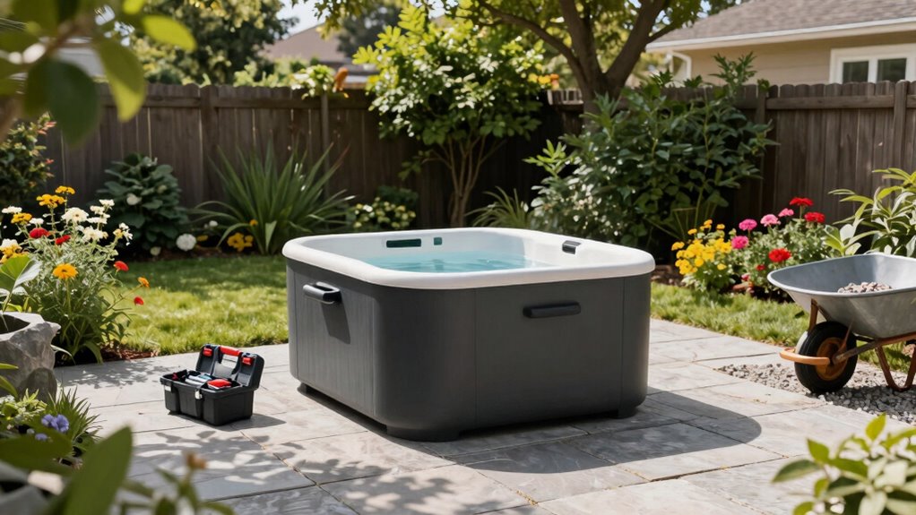 proper cold plunge setup tips