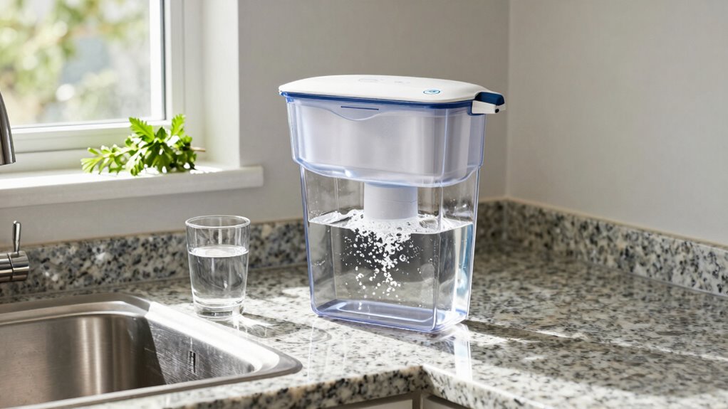 proper filter installation and maintenance