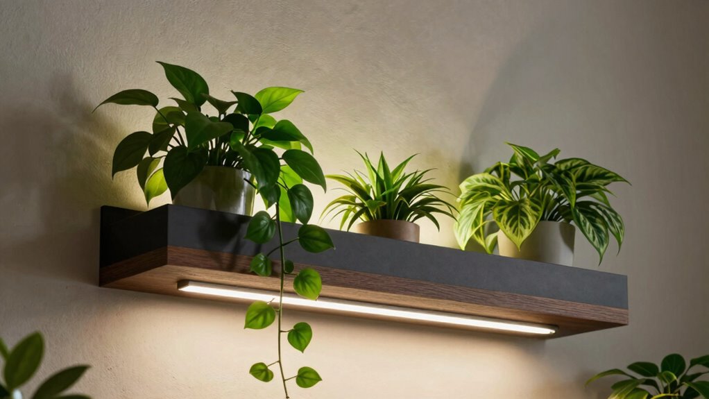 proper light and moisture
