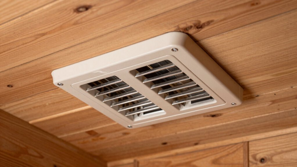 proper sauna ventilation management