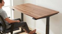 proper transition improves comfort