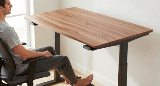 proper transition improves comfort