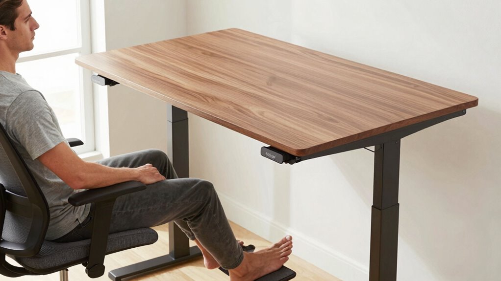 proper transition improves comfort