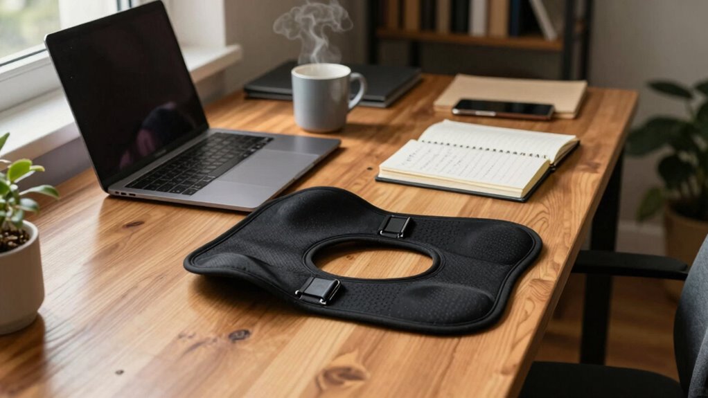 proper workspace setup matters