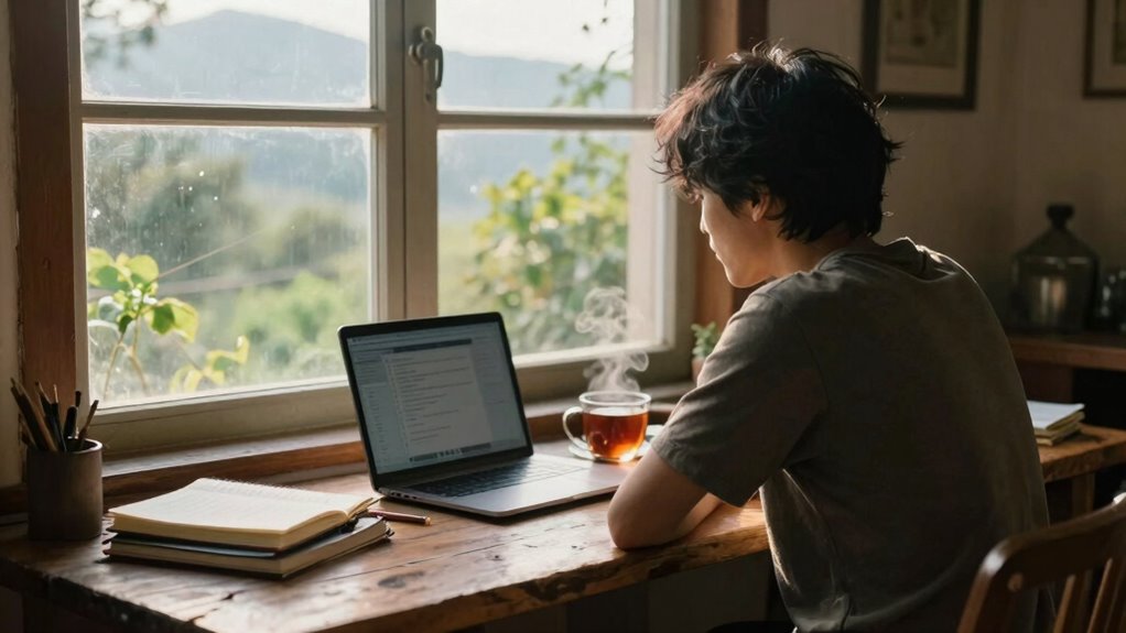 protect your creative space