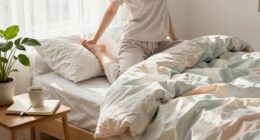 quick morning routine reset
