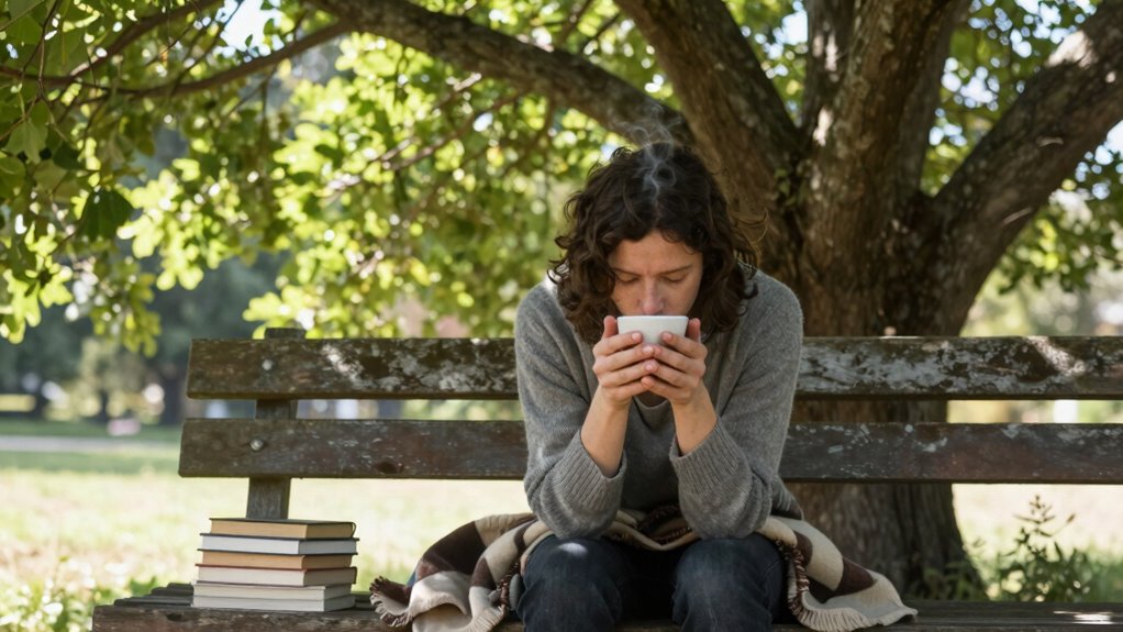 recognize fatigue and seek support