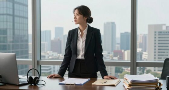 recognizing career growth milestones