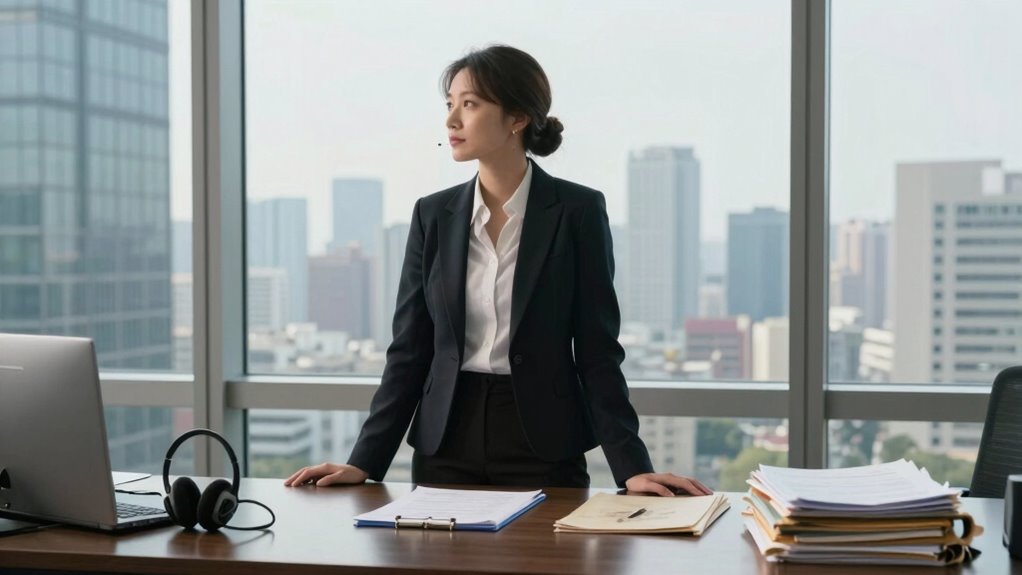 recognizing career growth milestones