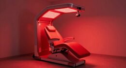 red light therapy considerations