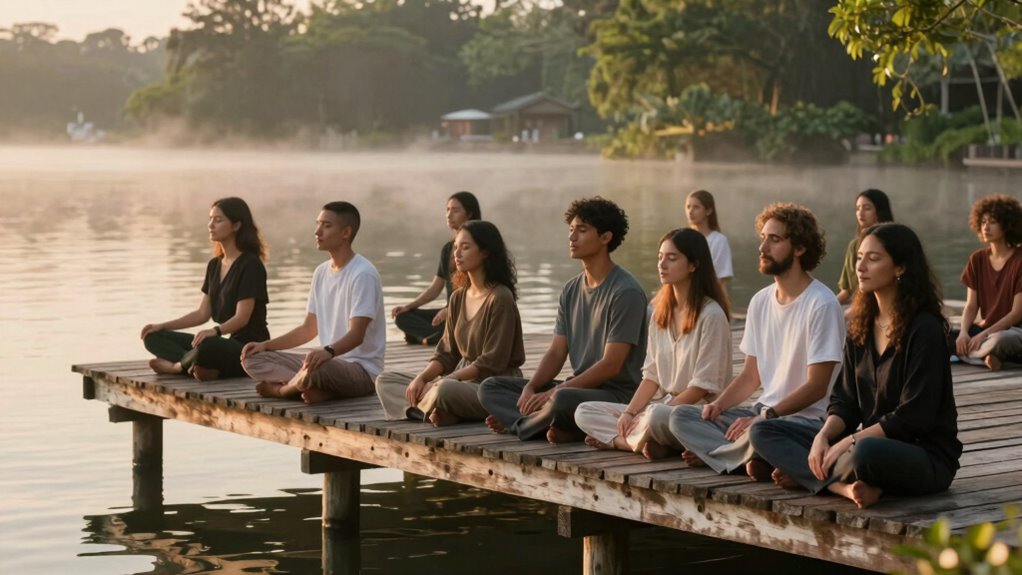 reflect feel align evolve