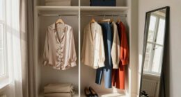 revamp closet boost confidence