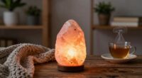 salt lamp mood support
